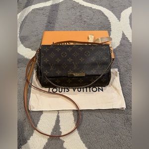 Louis Vuitton Favorite MM - Monogram